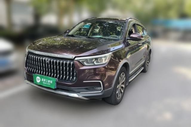 Leopaard Mattu 2018 1.6T GDI DCT Comfort Model usado