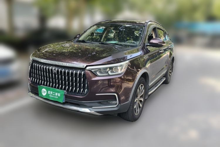 Używany Leopaard Mattu 2018 1.6T GDI DCT Comfort Model Guazi used car, China used car export, Used car for sale, Used cars, Cheapest cars for sale