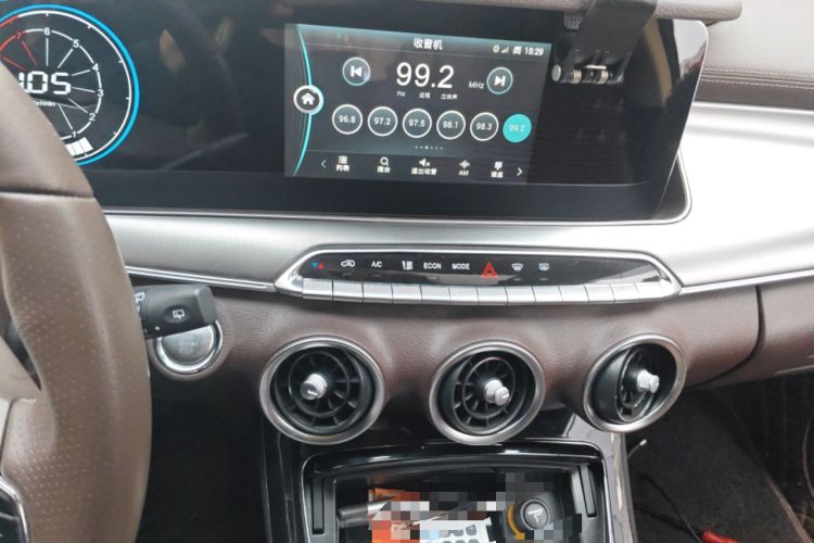 Used Leopaard Mattu 2018 1.6T GDI Manual Elite Model