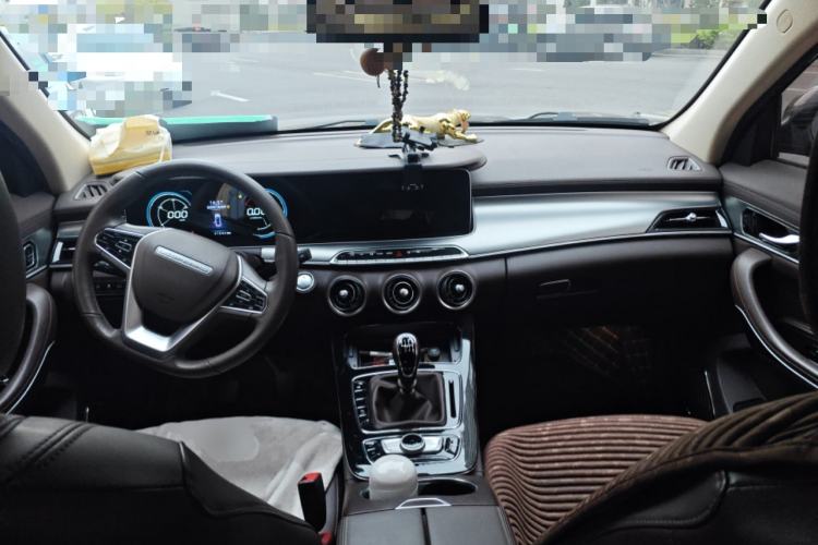 Used Leopaard Mattu 2018 1.6T GDI Manual Elite Model