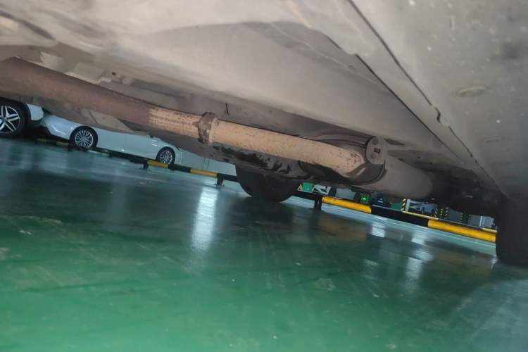 Used Leopaard Mattu 2018 1.6T GDI DCT Luxury Model Chassis Front Left