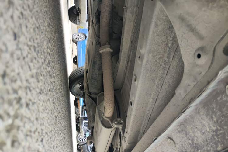 Used Leopaard Mattu 2018 1.6T GDI DCT Elite Model Chassis Front Left