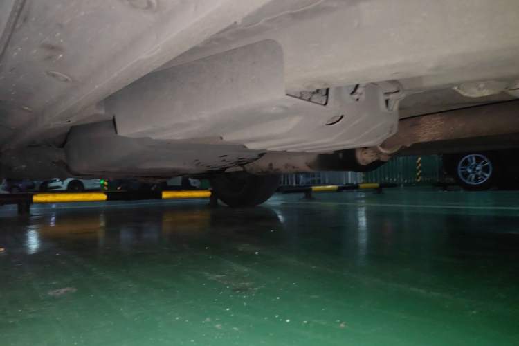 Used Leopaard Mattu 2018 1.6T GDI DCT Luxury Model Chassis Front Right