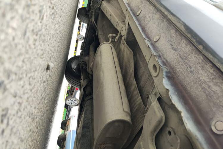 Used Leopaard Mattu 2018 1.6T GDI DCT Elite Model Chassis Rear Left