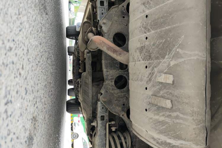 Used Leopaard Mattu 2018 1.6T GDI DCT Elite Model Chassis Rear