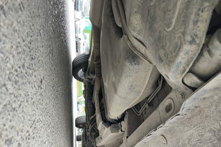 Used Leopaard Mattu 2018 1.6T GDI DCT Elite Model Chassis Rear Right