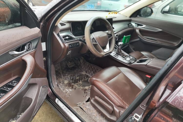 Used Leopaard Mattu 2018 1.6T GDI DCT Elite Model Driver Seat