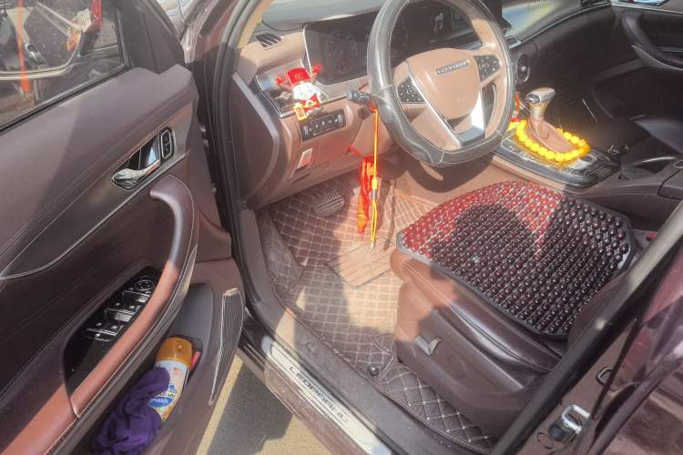 Used Leopaard Mattu 2018 1.6T GDI DCT Luxury Model Driver Seat