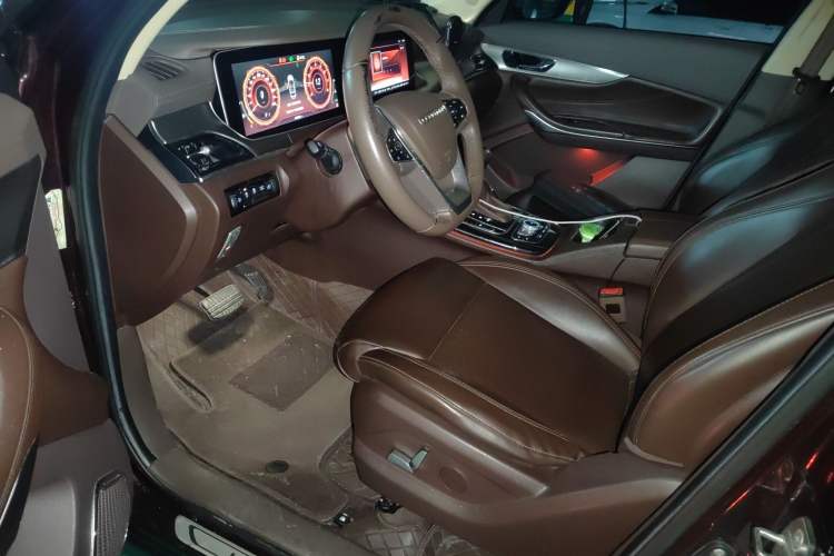 Used Leopaard Mattu 2018 1.6T GDI DCT Luxury Model Driver Seat