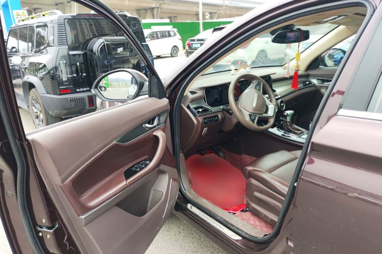 Used Leopaard Mattu 2018 1.6T GDI DCT Elite Model Driver Seat