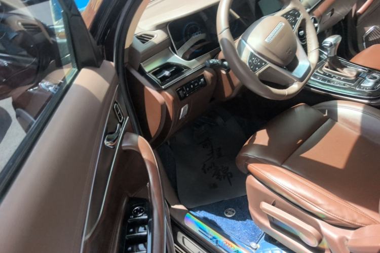 Used Leopaard Mattu 2018 1.6T GDI DCT Elite Model Driver Seat