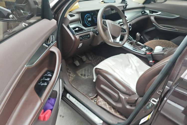 Used Leopaard Mattu 2018 1.6T GDI Manual Elite Model