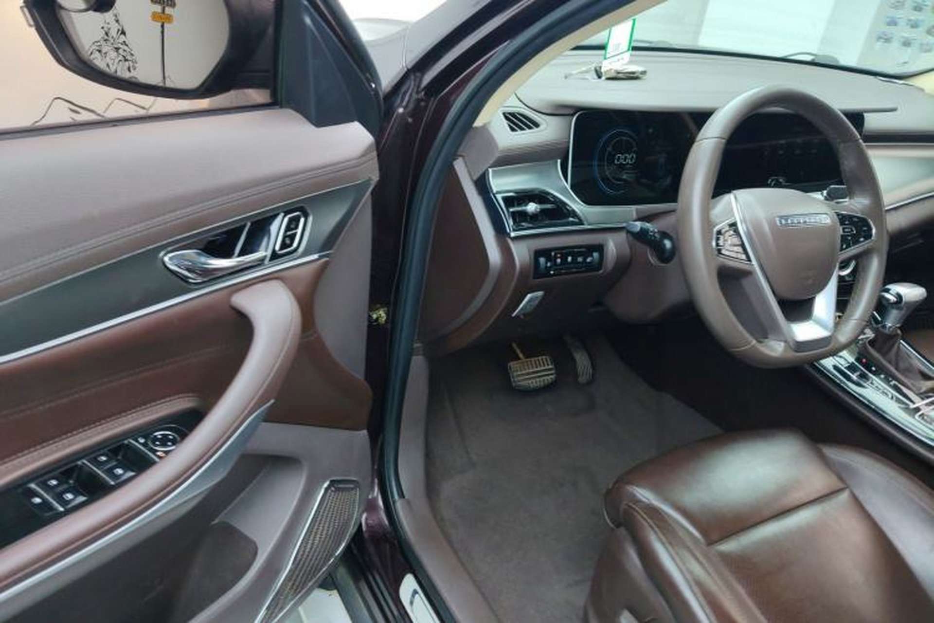 Used Leopaard Mattu 2018 1.6T GDI DCT Elite Model Driver Seat