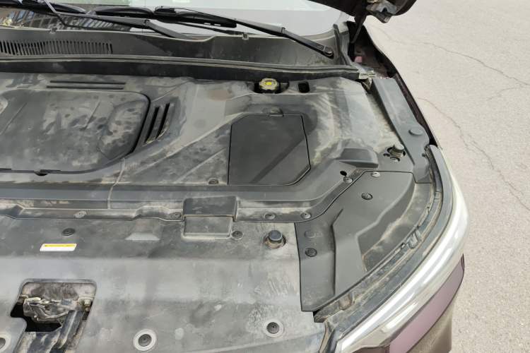 Used Leopaard Mattu 2018 1.6T GDI DCT Elite Model Engine Bay Left