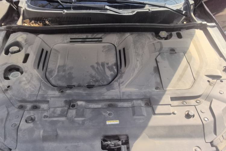 Used Leopaard Mattu 2018 1.6T GDI DCT Luxury Model Engine Bay