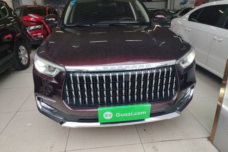 Used Leopaard Mattu 2018 1.6T GDI DCT Elite Model Exterior 1