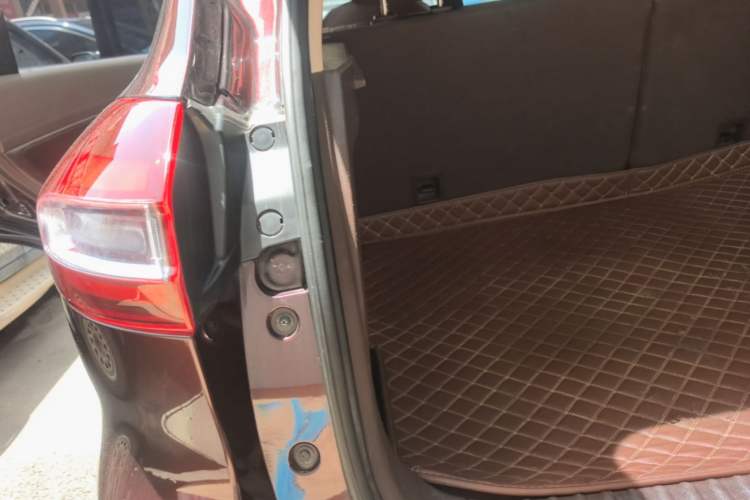 Used Leopaard Mattu 2018 1.6T GDI DCT Elite Model Exterior 1