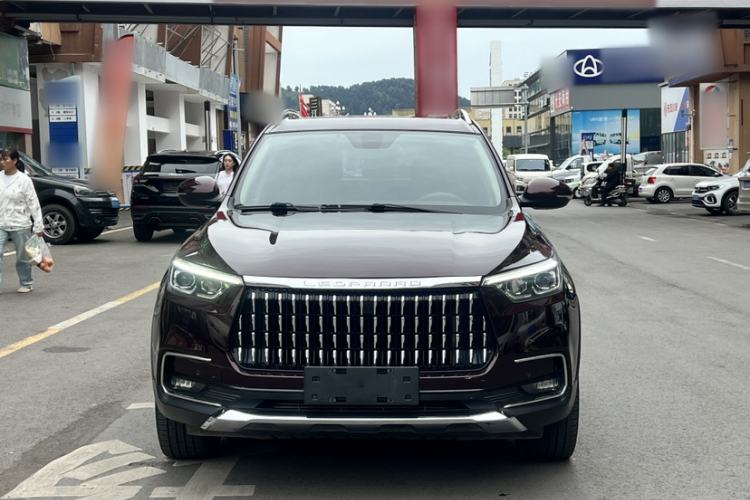 Used Leopaard Mattu 2018 1.6T GDI DCT Elite Model Exterior 11