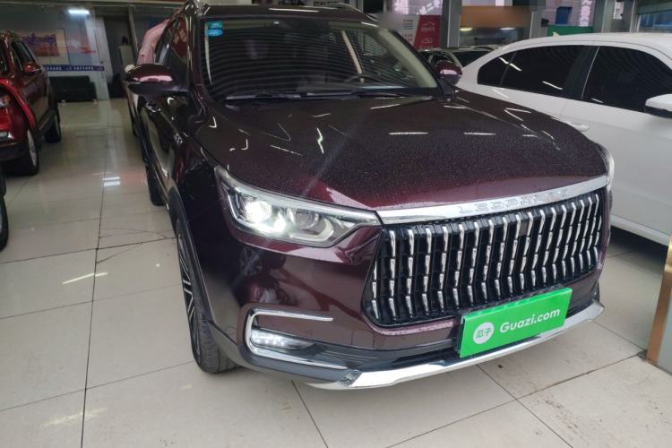 Used Leopaard Mattu 2018 1.6T GDI DCT Elite Model Exterior 2