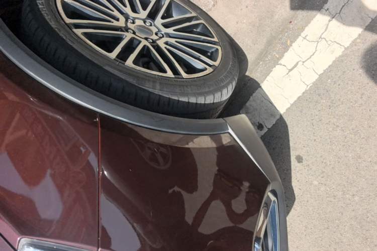 Used Leopaard Mattu 2018 1.6T GDI DCT Elite Model Exterior 3