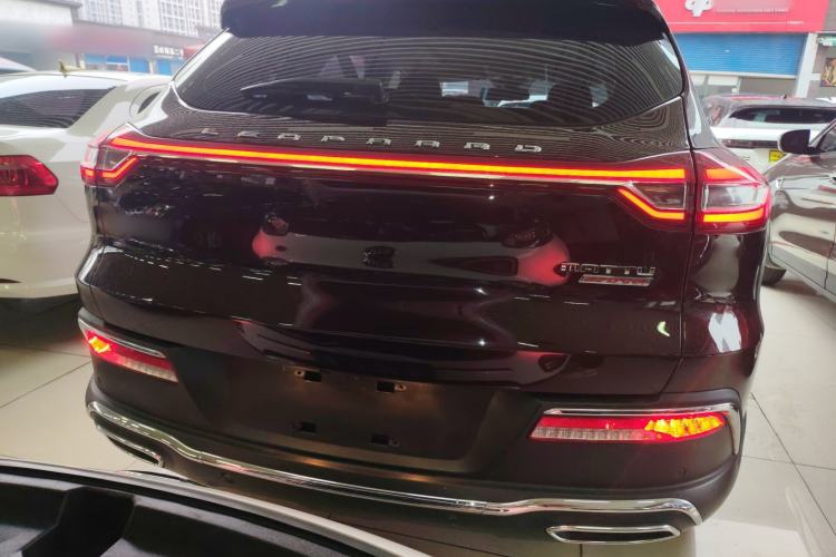 Used Leopaard Mattu 2018 1.6T GDI DCT Elite Model Exterior 4