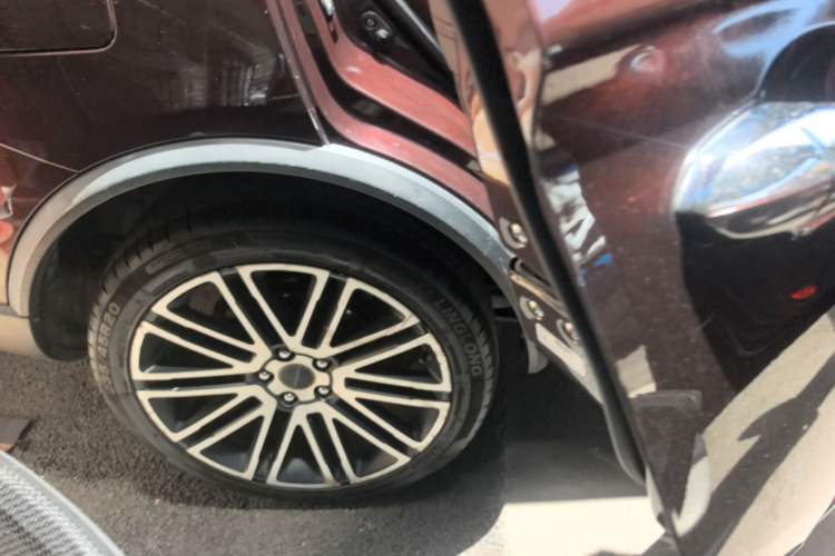 Used Leopaard Mattu 2018 1.6T GDI DCT Elite Model Exterior 4