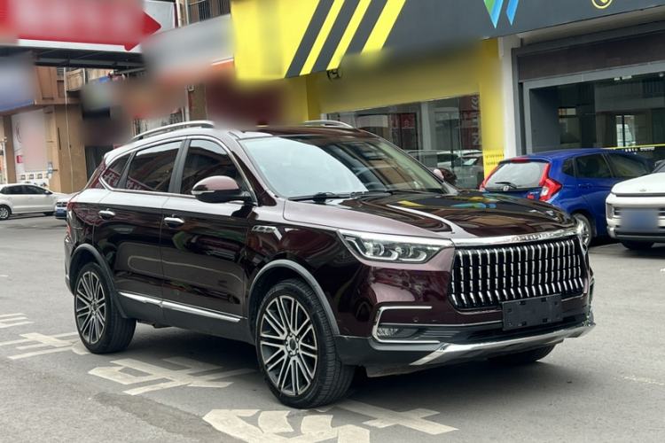 Used Leopaard Mattu 2018 1.6T GDI DCT Elite Model Exterior 5