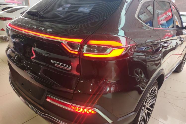 Used Leopaard Mattu 2018 1.6T GDI DCT Elite Model Exterior 6