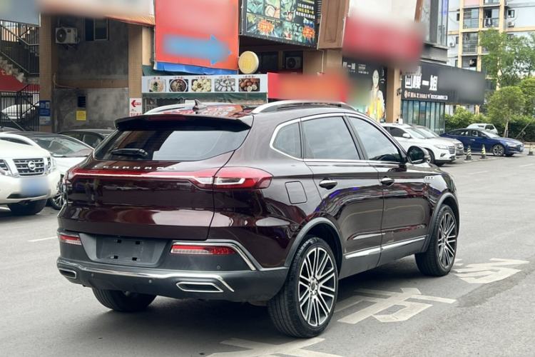 Used Leopaard Mattu 2018 1.6T GDI DCT Elite Model Exterior 6