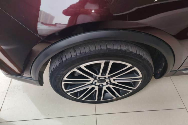 Used Leopaard Mattu 2018 1.6T GDI DCT Elite Model Exterior 7