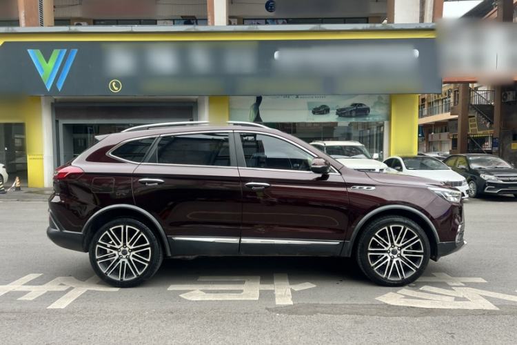 Used Leopaard Mattu 2018 1.6T GDI DCT Elite Model Exterior 7