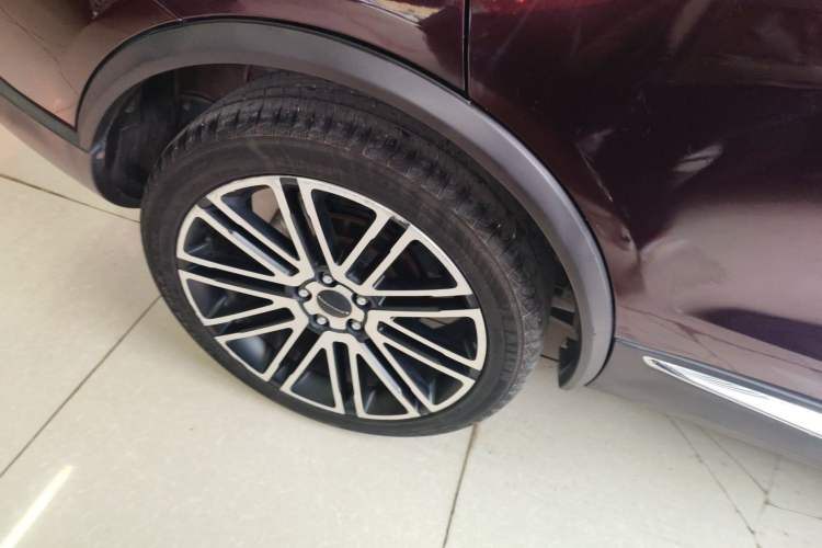 Used Leopaard Mattu 2018 1.6T GDI DCT Elite Model Exterior 8