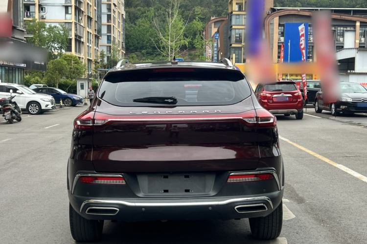 Used Leopaard Mattu 2018 1.6T GDI DCT Elite Model Exterior 8