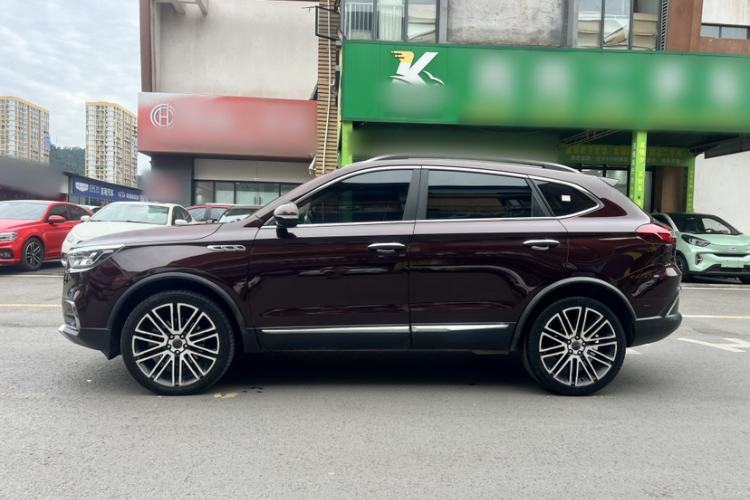 Used Leopaard Mattu 2018 1.6T GDI DCT Elite Model Exterior 9