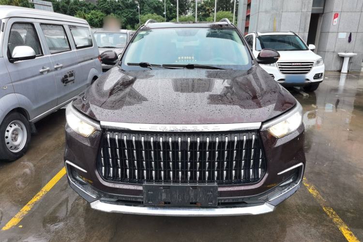 Used Leopaard Mattu 2018 1.6T GDI DCT Elite Model Front