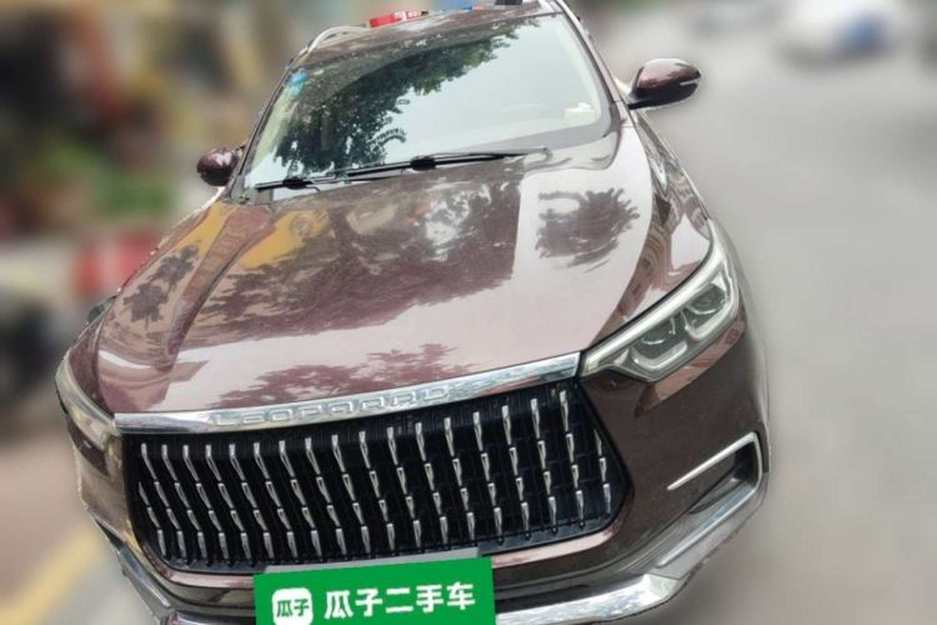 Used Leopaard Mattu 2018 1.6T GDI DCT Luxury Model Front