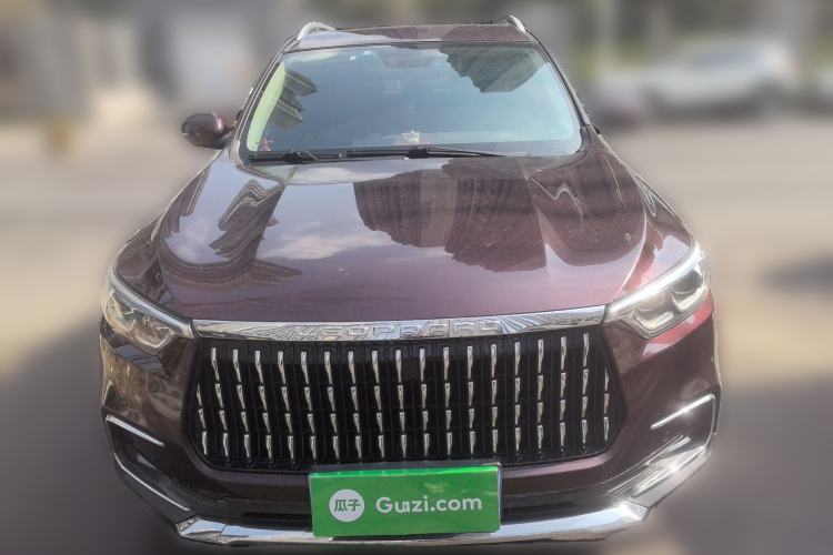 Used Leopaard Mattu 2018 1.6T GDI DCT Luxury Model Front