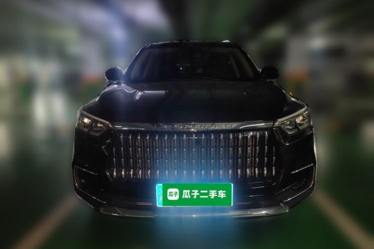 Used Leopaard Mattu 2018 1.6T GDI DCT Luxury Model Front