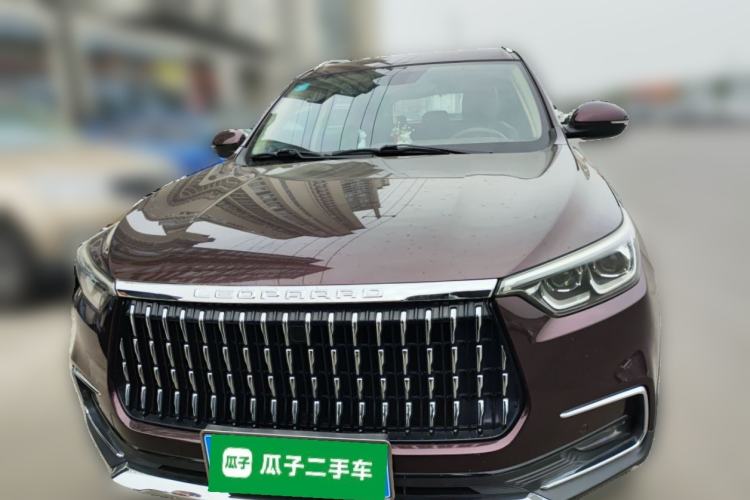 Used Leopaard Mattu 2018 1.6T GDI DCT Elite Model Front