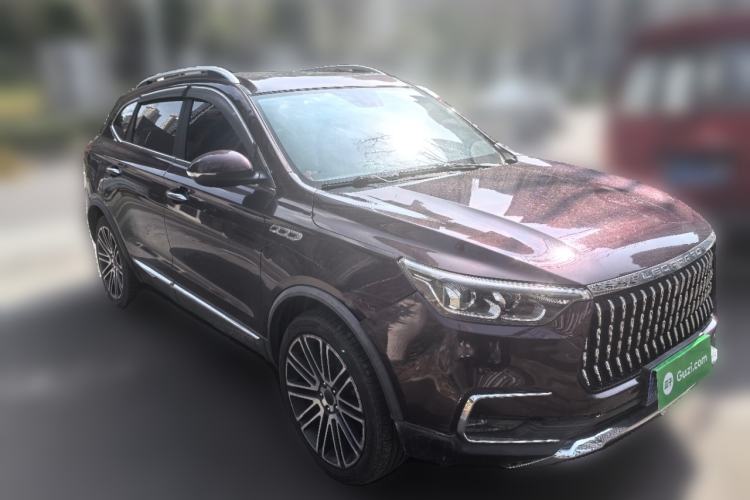 Used Leopaard Mattu 2018 1.6T GDI DCT Luxury Model Front Right 45 Deg