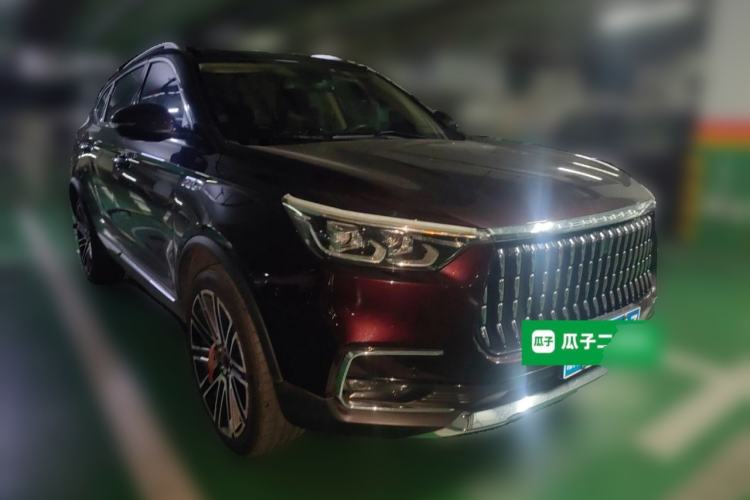 Used Leopaard Mattu 2018 1.6T GDI DCT Luxury Model Front Right 45 Deg
