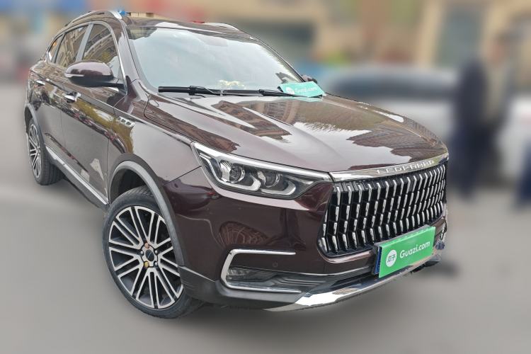Used Leopaard Mattu 2018 1.6T GDI Manual Elite Model