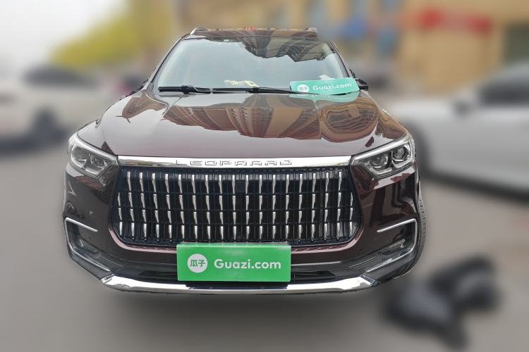 Used Leopaard Mattu 2018 1.6T GDI Manual Elite Model