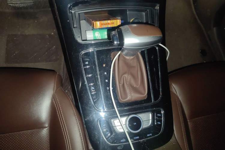 Used Leopaard Mattu 2018 1.6T GDI DCT Luxury Model Gear Lever