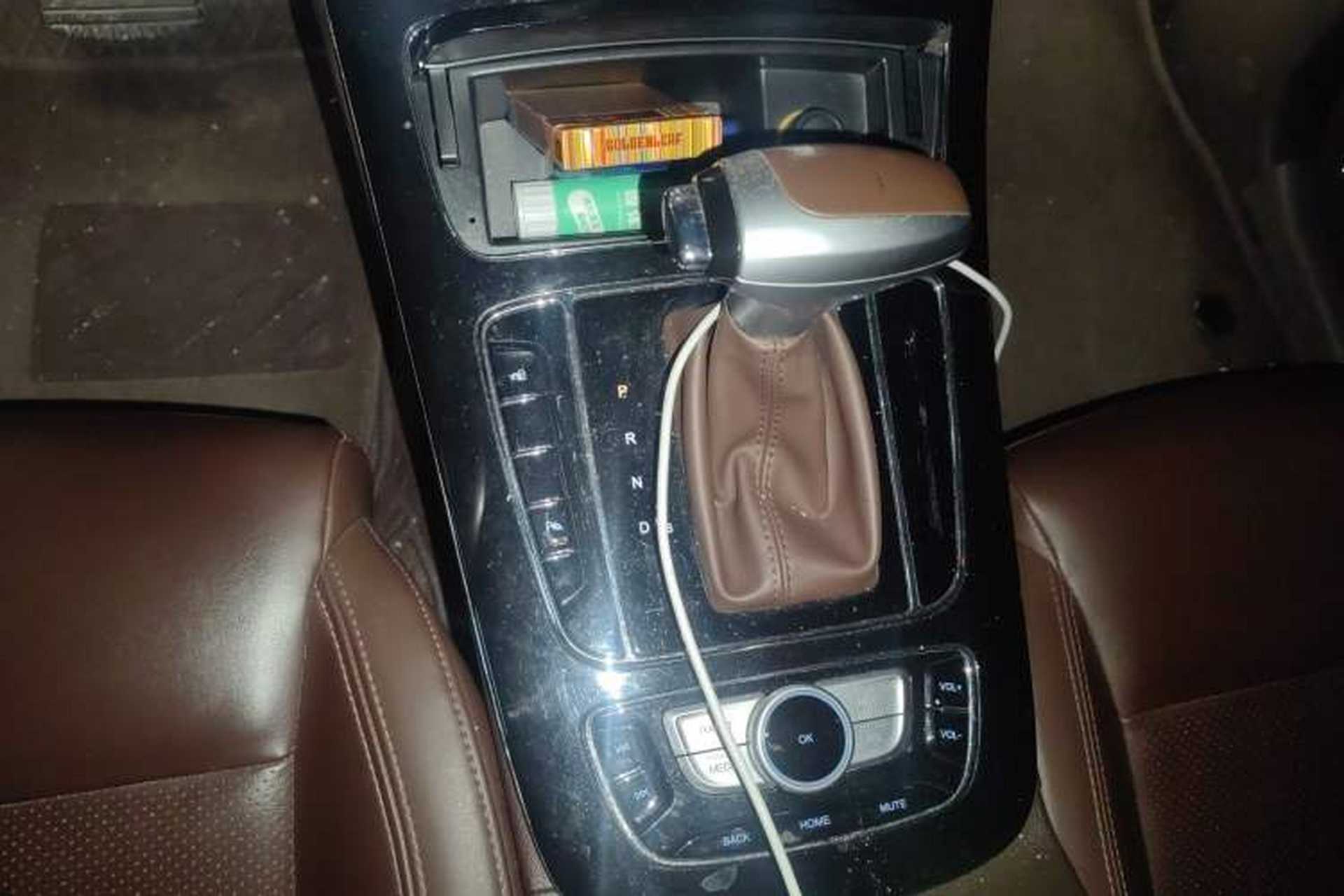 Used Leopaard Mattu 2018 1.6T GDI DCT Luxury Model Gear Lever