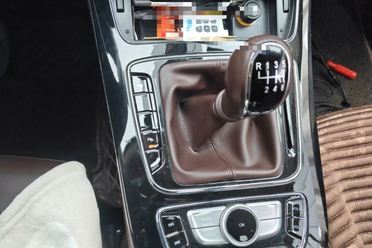 Used Leopaard Mattu 2018 1.6T GDI Manual Elite Model