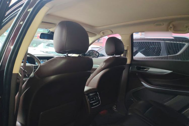 Used Leopaard Mattu 2018 1.6T GDI DCT Elite Model Headliner