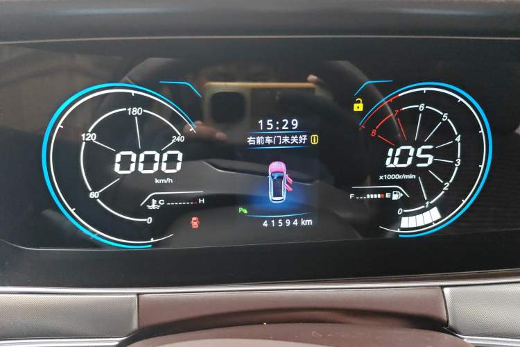 Used Leopaard Mattu 2018 1.6T GDI Manual Elite Model