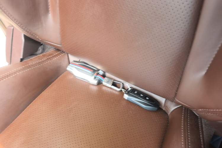 Used Leopaard Mattu 2018 1.6T GDI DCT Elite Model Interior 1