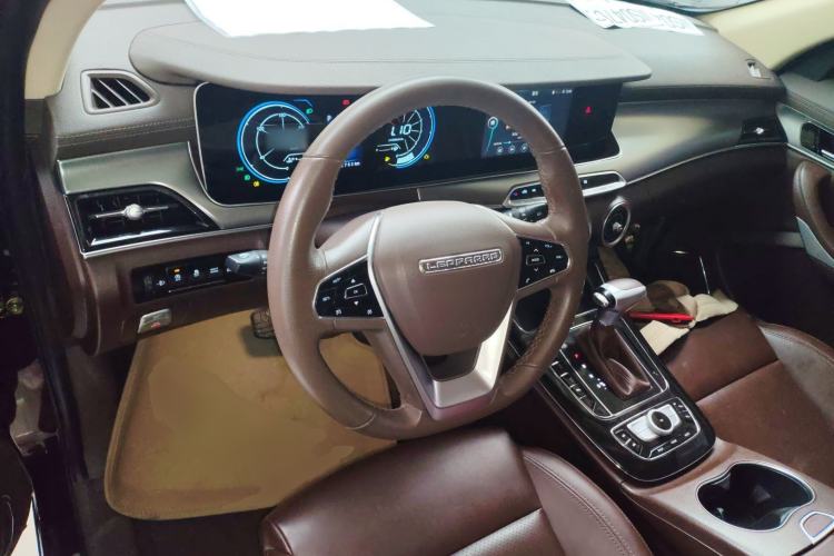 Used Leopaard Mattu 2018 1.6T GDI DCT Elite Model Interior 2